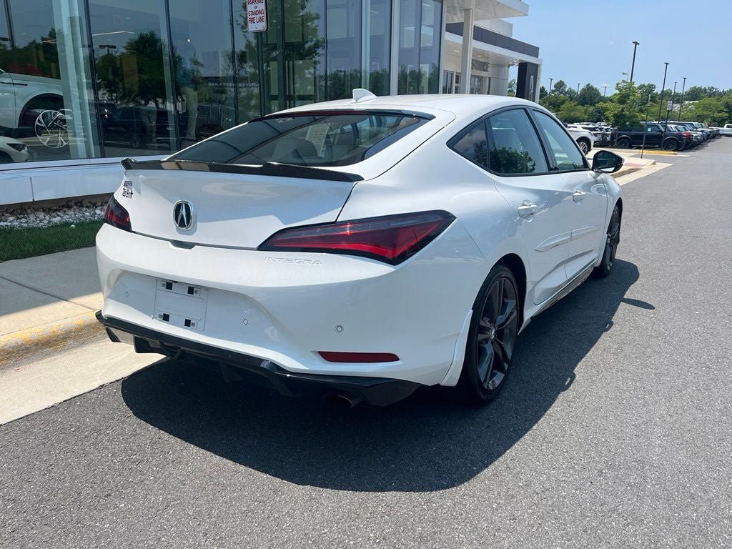 Used 2023 Acura Integra A-Spec FWD image 9