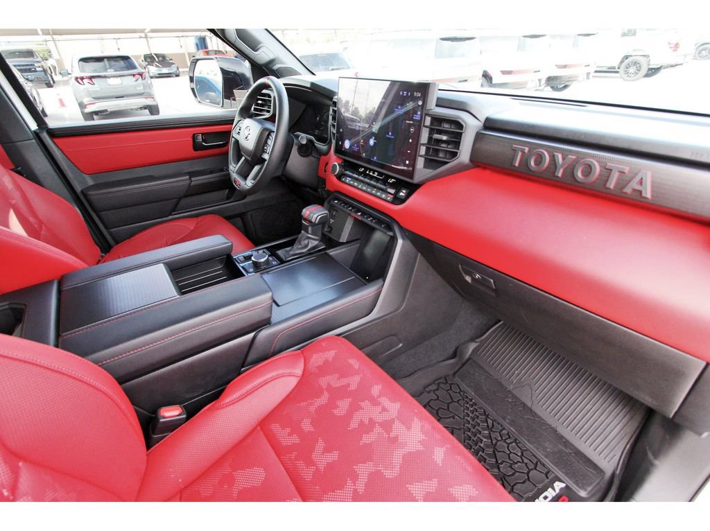 Used 2025 Toyota Sequoia TRD Pro AWD/4WD image 29