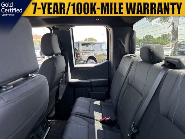 Certified 2024 Ford F150 STX RWD image 15