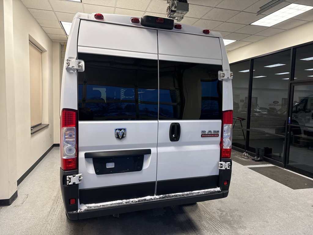 Used 2020 RAM ProMaster 2500 image 28