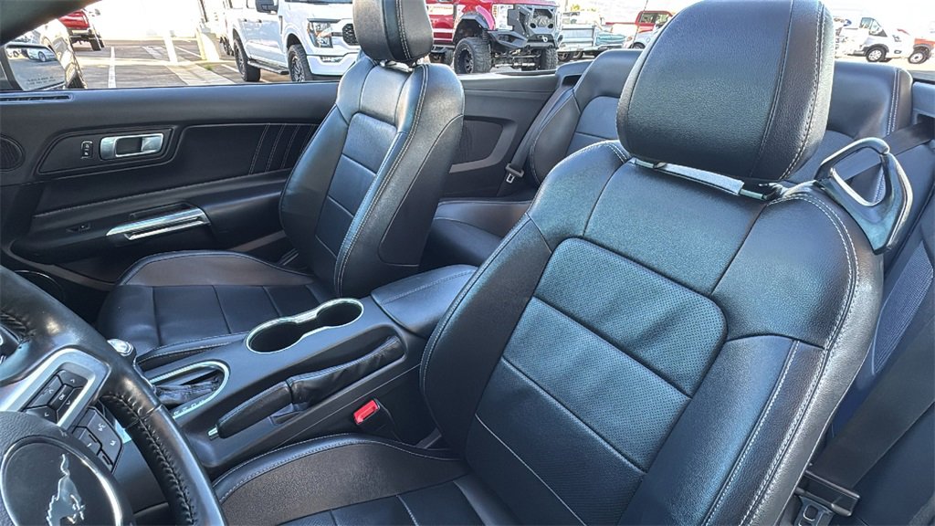 Certified 2021 Ford Mustang Premium image 22