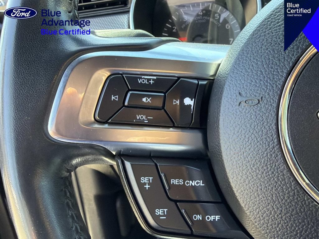 Certified 2021 Ford Mustang GT w/ Black Accent Package RWD image 19