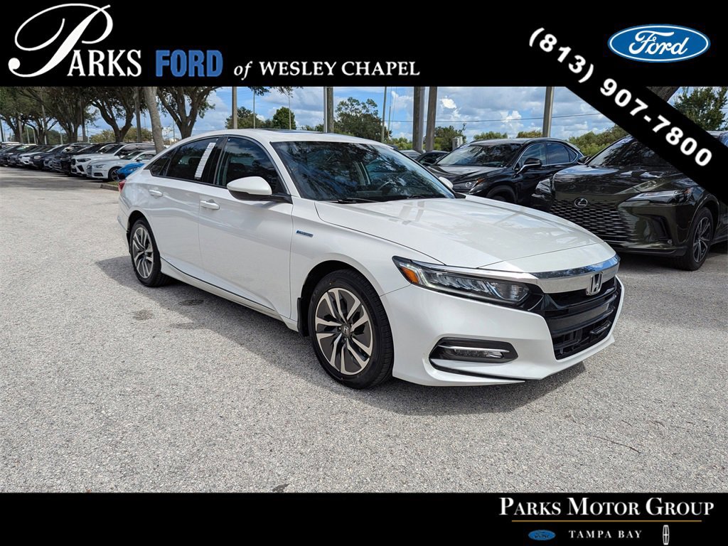 Used 2019 Honda Accord EX-L