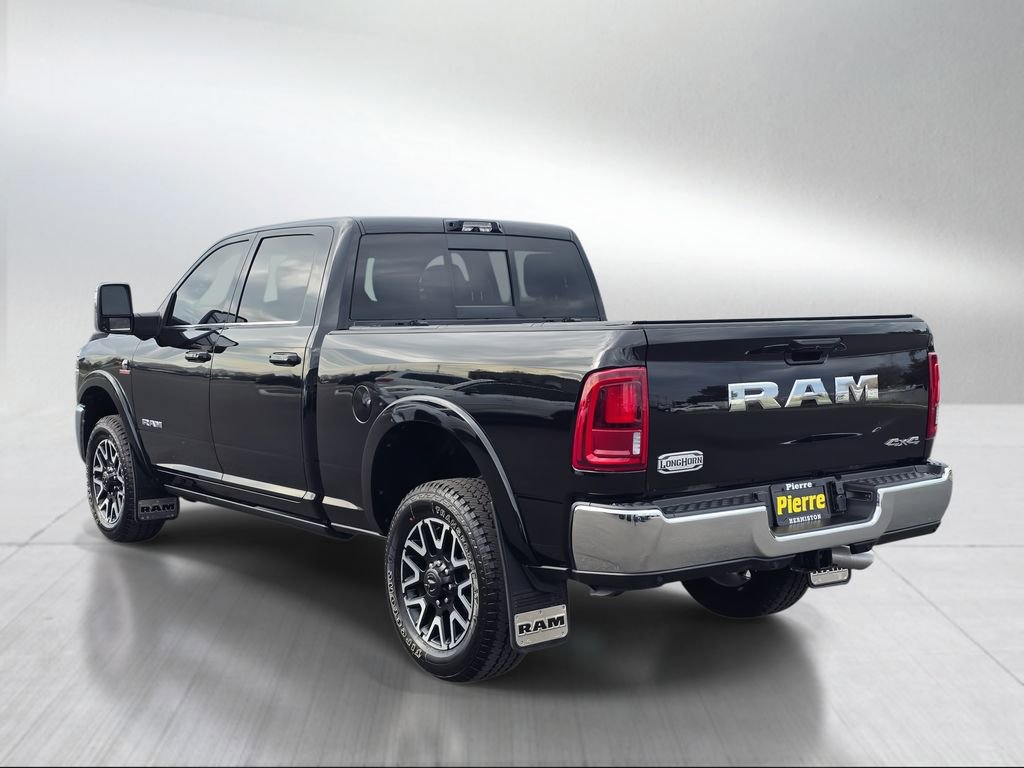 Used 2026 RAM 2500 Limited image 4