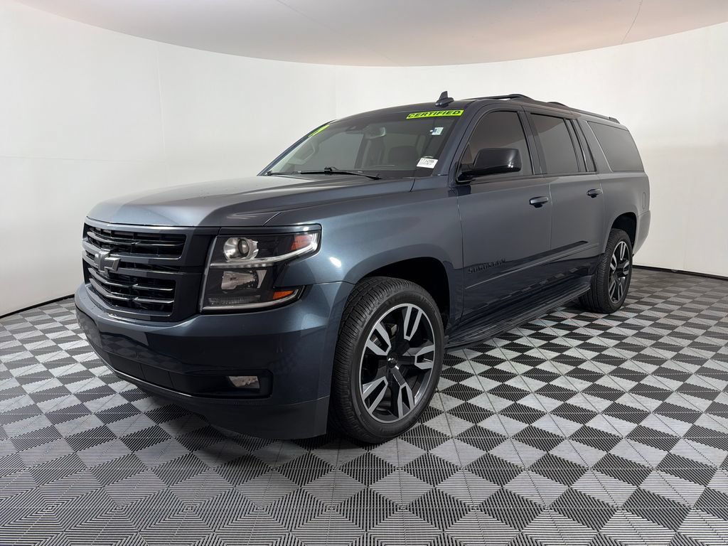 Used 2019 Chevrolet Suburban Premier w/ RST 6.2L Performance Edition AWD/4WD image 7