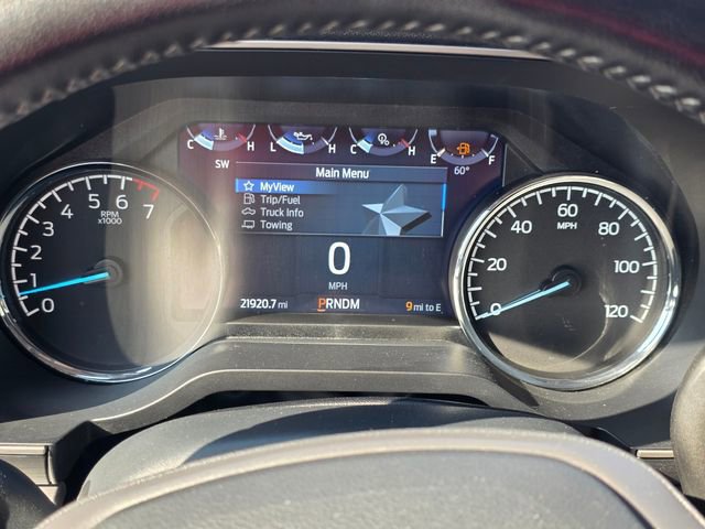 Certified 2022 Ford F150 XLT w/ Equipment Group 302A High image 18