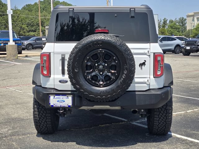Certified 2023 Ford Bronco Wildtrak AWD/4WD image 6