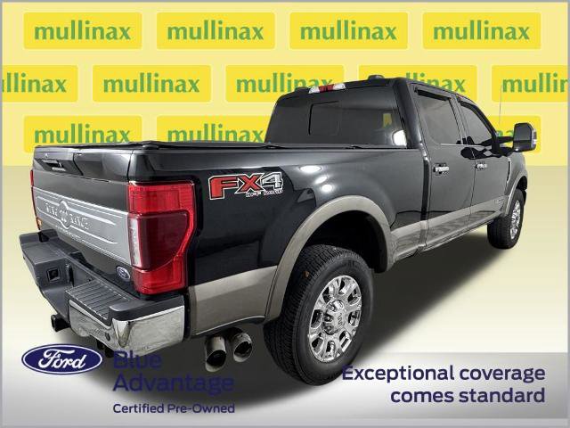 Certified 2022 Ford F250 King Ranch w/ King Ranch Ultimate Package image 4