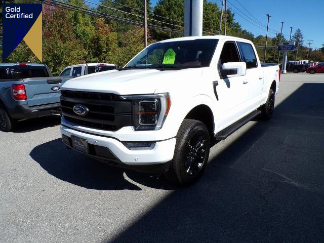Certified 2023 Ford F150 Lariat w/ Equipment Group 502A High