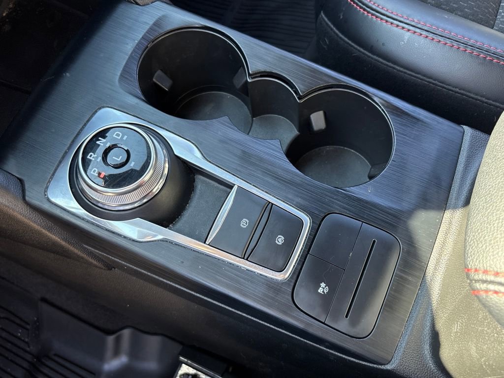 Certified 2025 Ford Escape ST-Line Elite image 26