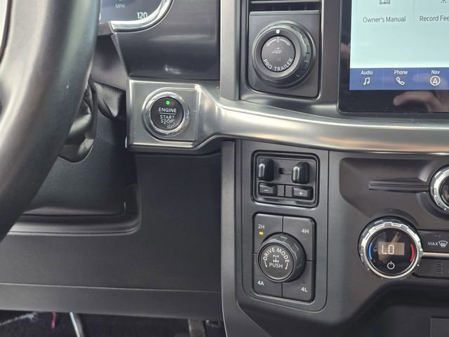 Certified 2021 Ford F150 Lariat w/ Trailer Tow Package image 23