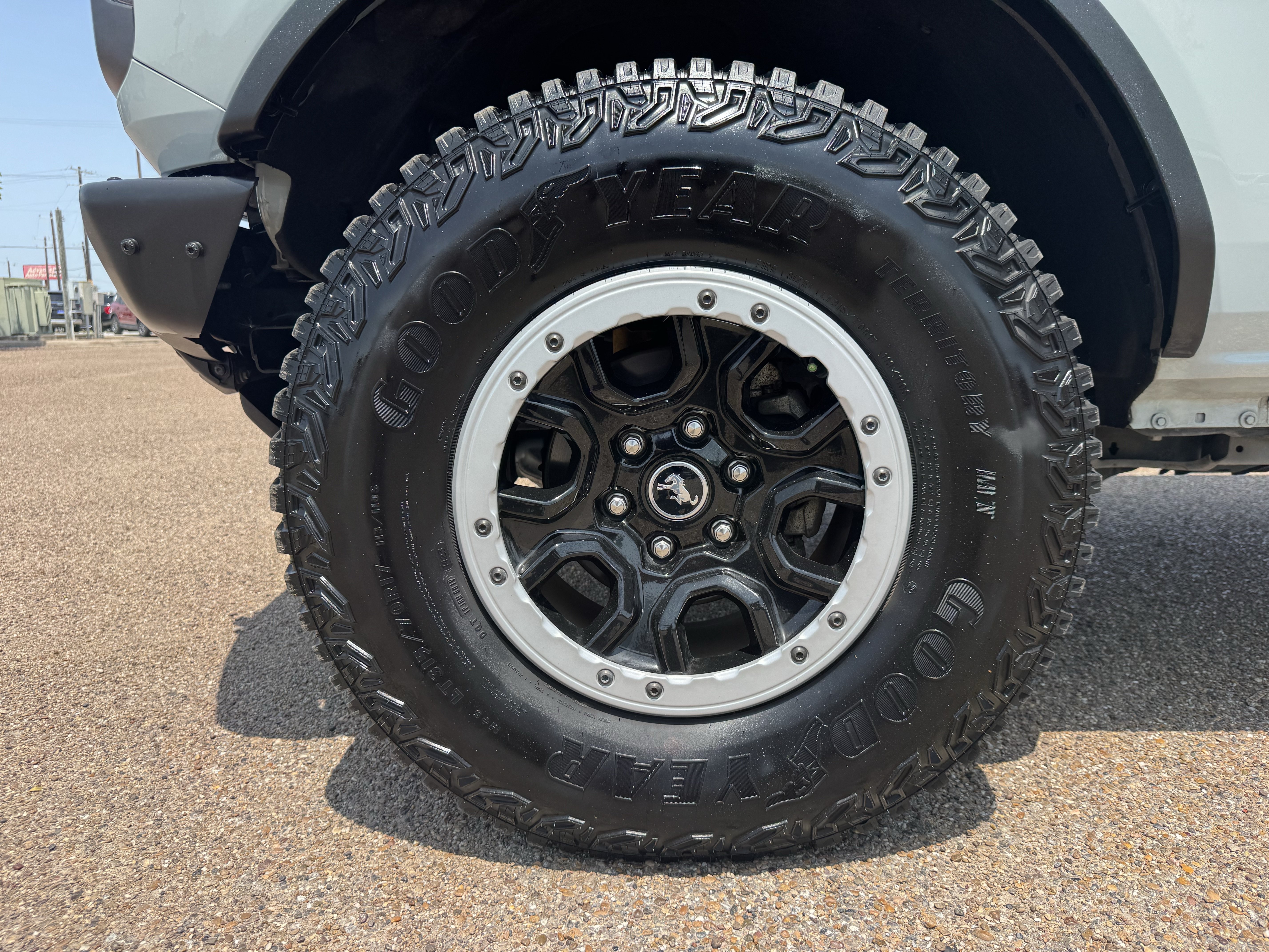 Certified 2023 Ford Bronco Badlands AWD/4WD image 7