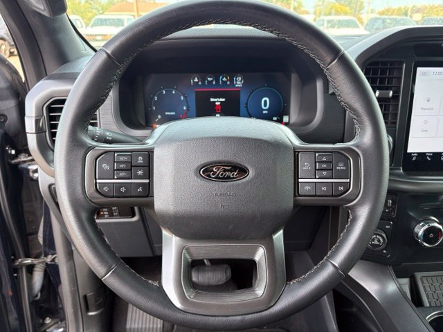 Certified 2024 Ford F150 XLT w/ Equipment Group 302A MID AWD/4WD image 19