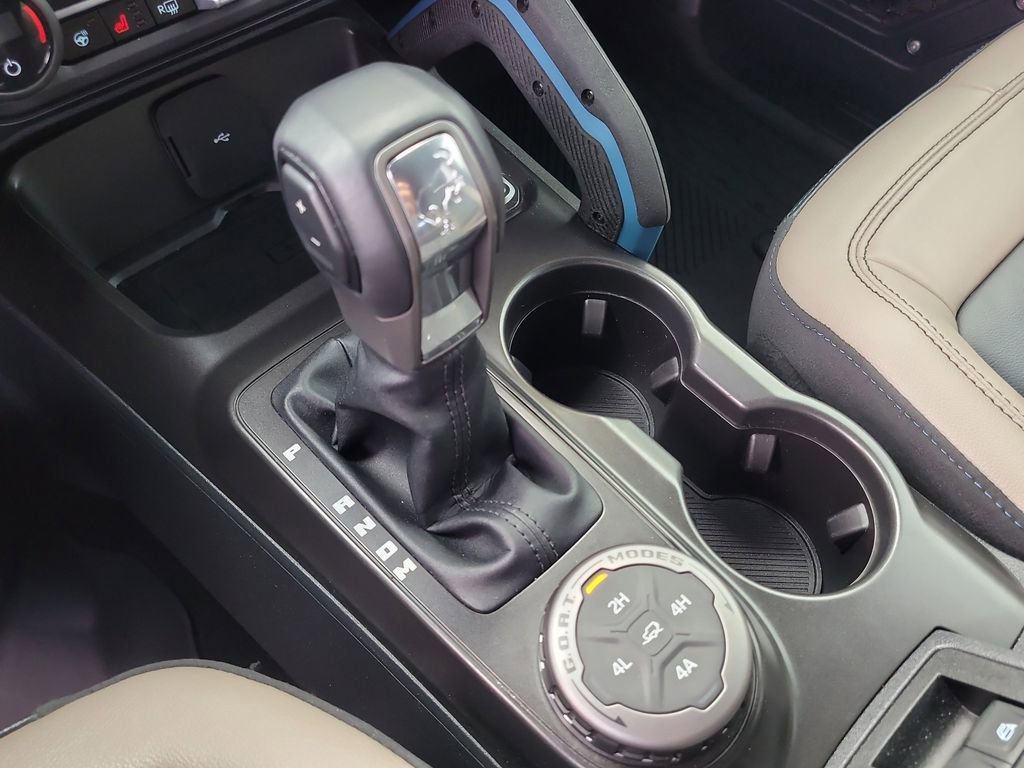 Certified 2023 Ford Bronco Wildtrak image 26