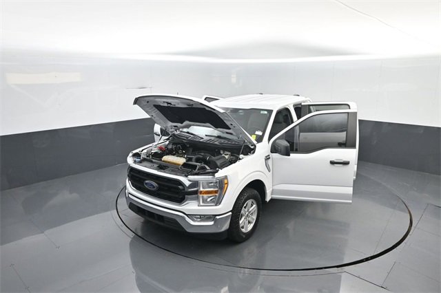Certified 2022 Ford F150 XLT image 34