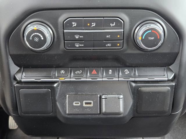 Used 2022 Chevrolet Silverado 1500 Custom Trail Boss w/ Safety Confidence Package image 19