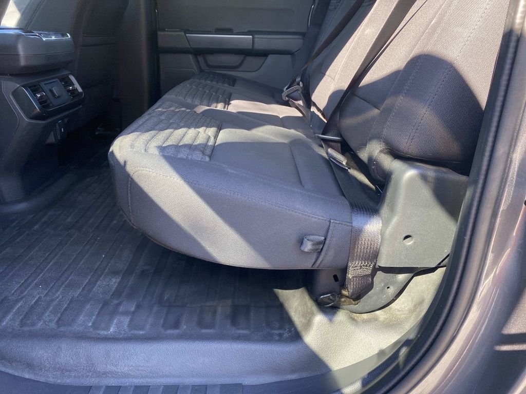 Certified 2023 Ford F150 XL w/ STX Appearance Package RWD image 14