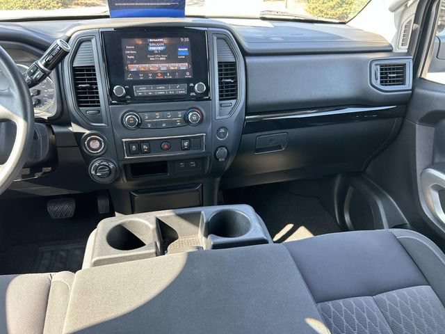Used 2024 Nissan Titan SV w/ Accessory Utility Package AWD/4WD image 15