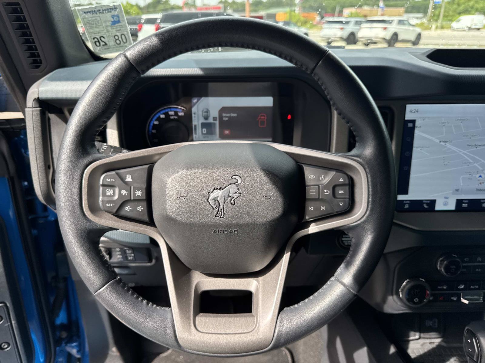 Certified 2024 Ford Bronco Outer Banks AWD/4WD image 21