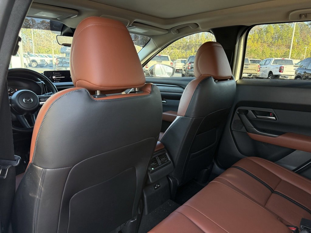 Used 2023 MAZDA CX-50 AWD 2.5 Turbo w/ Weather Package image 25