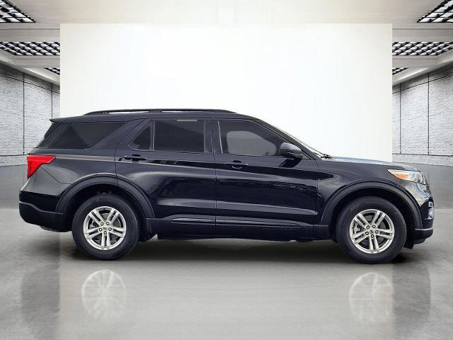 Certified 2023 Ford Explorer XLT w/ Equipment Group 202A image 2