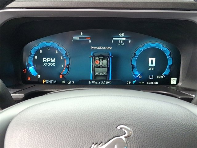 Certified 2025 Ford Bronco Sport Badlands w/ Badlands Tech Package image 16