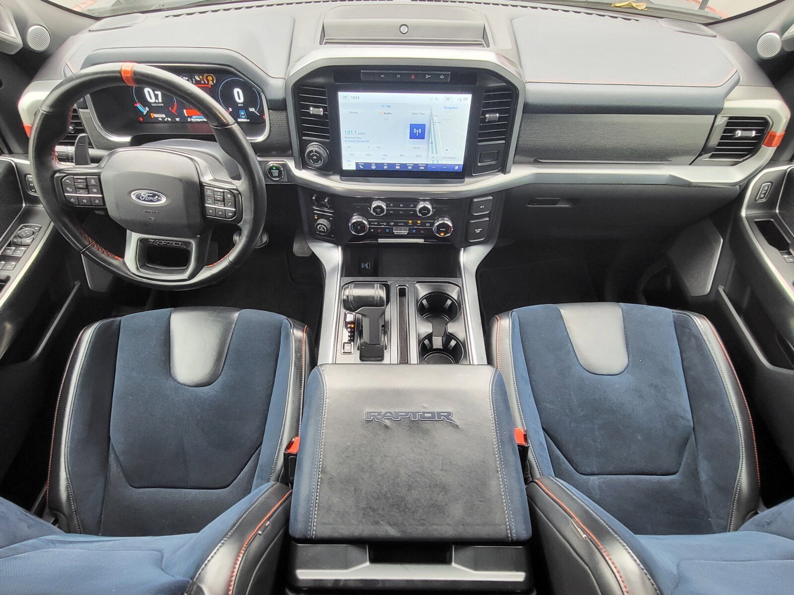 Certified 2022 Ford F150 Raptor w/ Raptor 37 Performance Package image 13