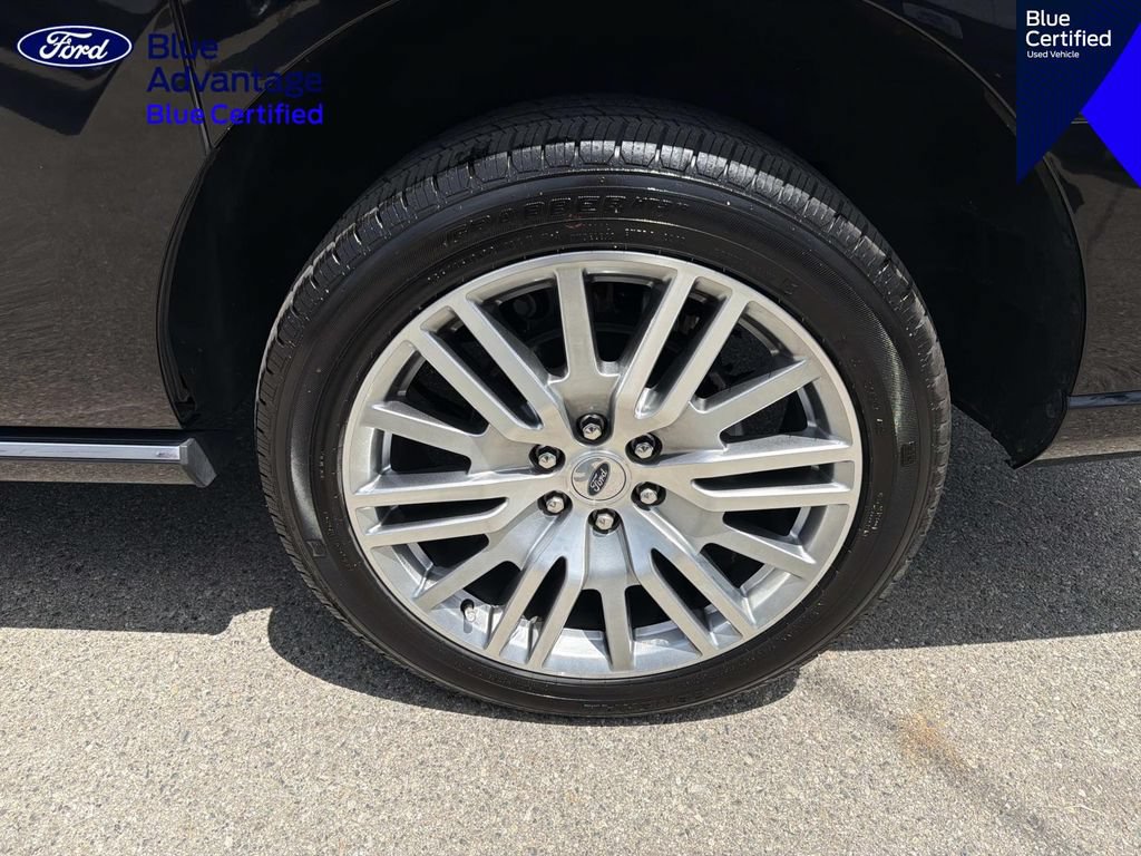 Certified 2024 Ford Expedition Max Platinum AWD/4WD image 8