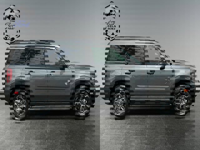 Certified 2026 Ford Bronco Sport Big Bend w/ Convenience Package image 6