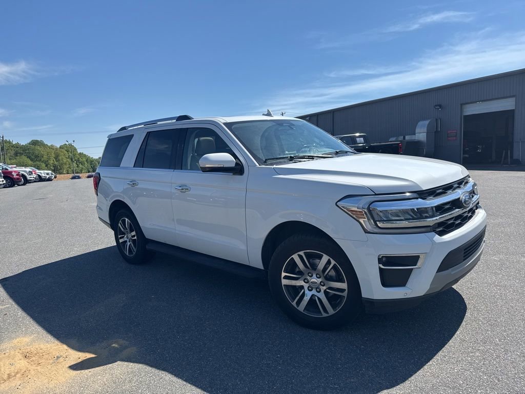 Certified 2024 Ford Expedition Limited