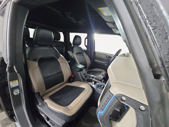 Certified 2021 Ford Bronco Wildtrak AWD/4WD image 15