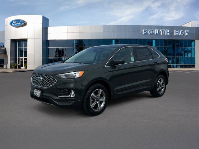 Certified 2024 Ford Edge SEL w/ Convenience Package