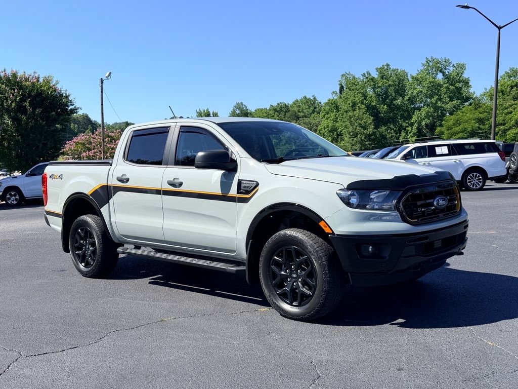 Certified 2022 Ford Ranger XLT w/ Equipment Group 301A Mid AWD/4WD image 2