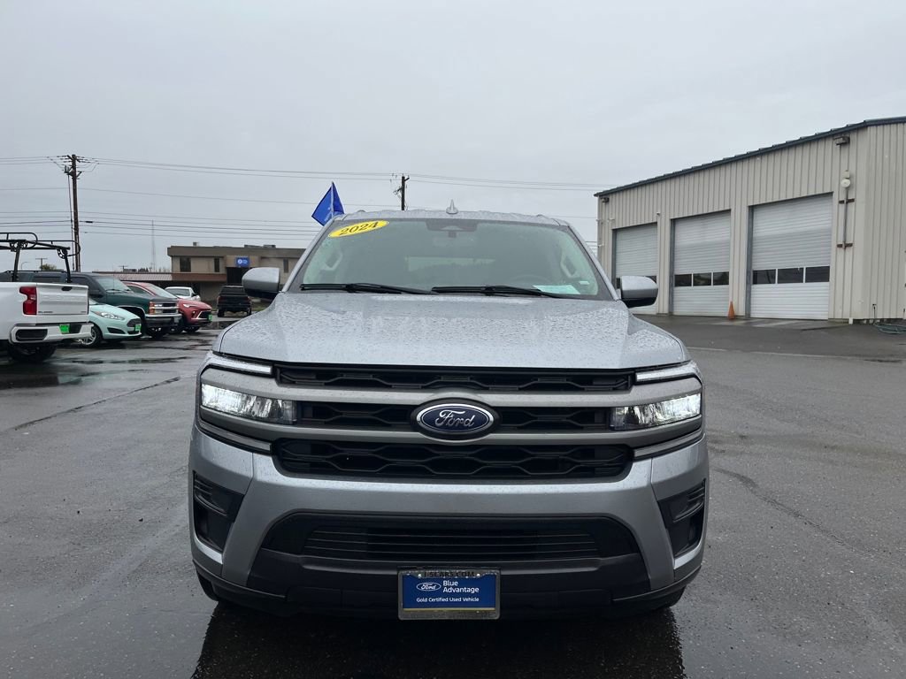 Certified 2024 Ford Expedition XLT AWD/4WD image 10