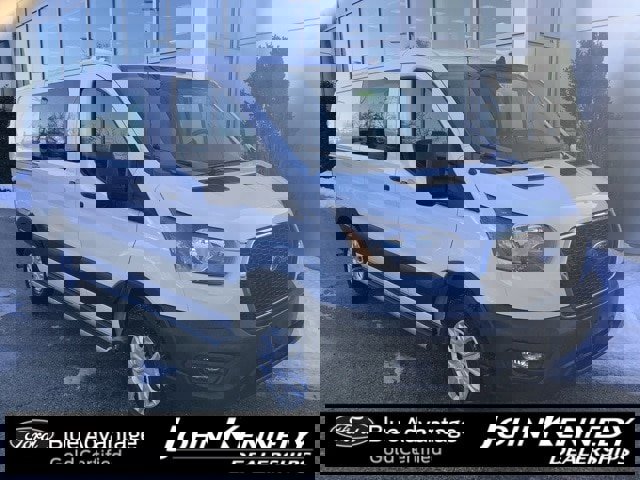 Certified 2024 Ford Transit 250 Low Roof w/ Exterior Upgrade Package image 6