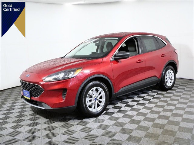 Certified 2022 Ford Escape SE w/ Cold Weather Package