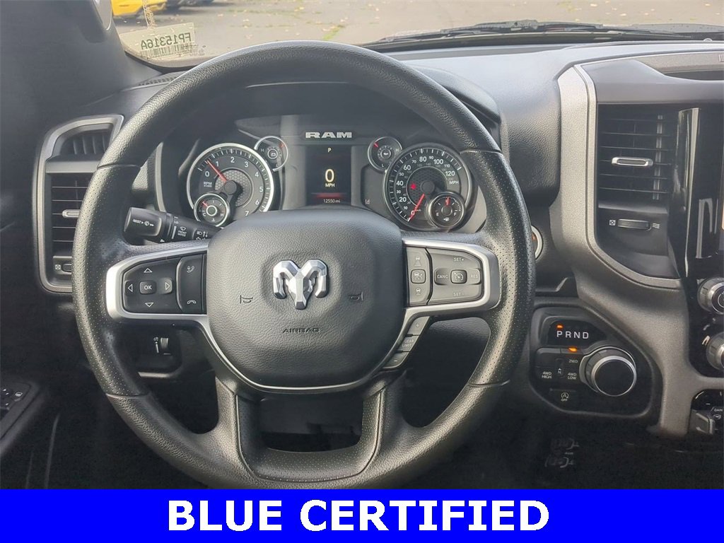 Used 2025 RAM 1500 Tradesman image 14