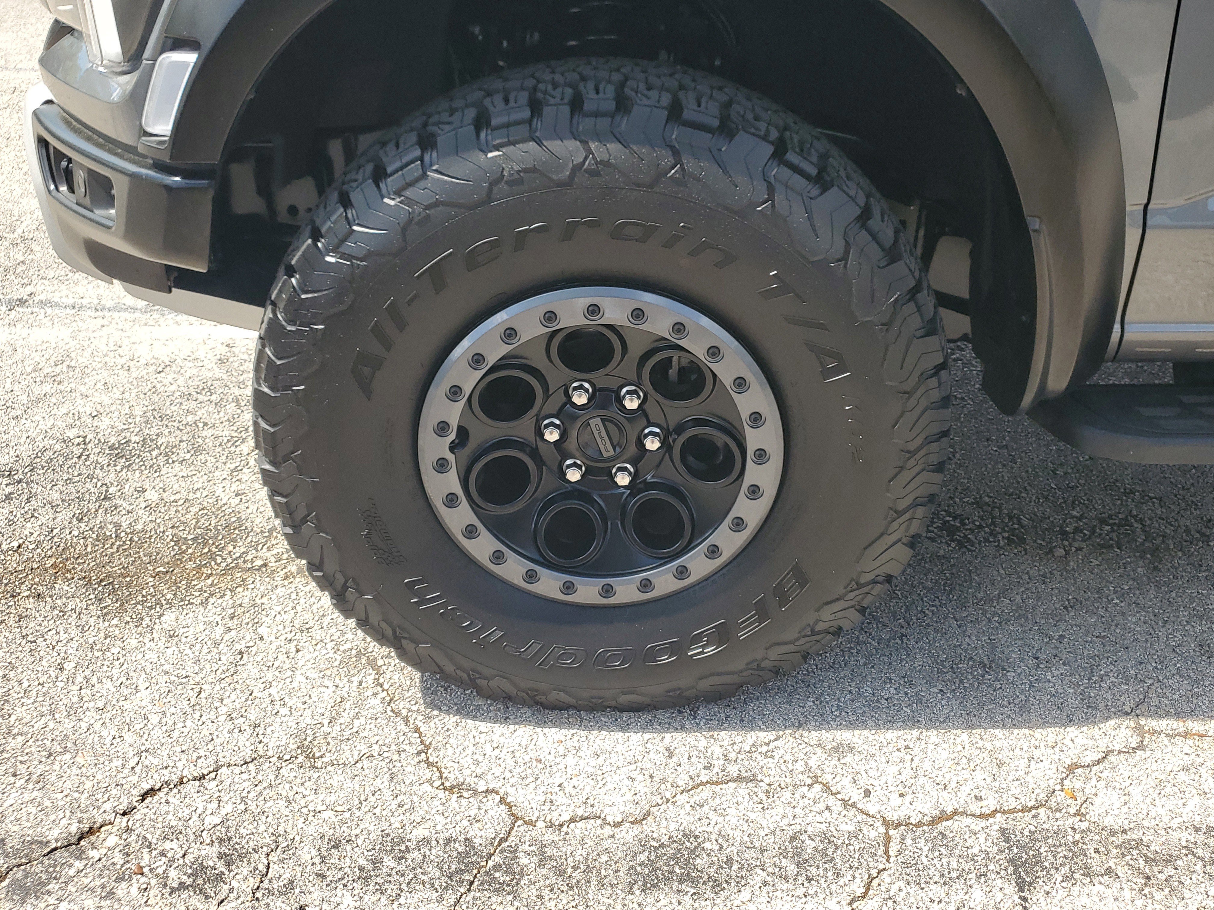 Certified 2024 Ford F150 Raptor image 8