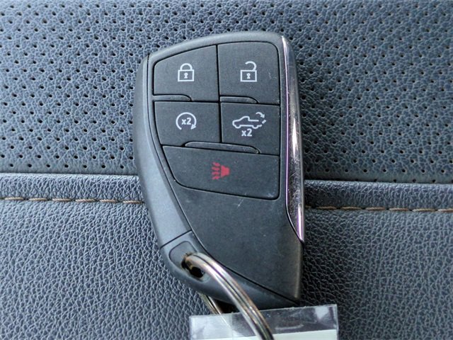 Used 2024 Chevrolet Silverado 1500 High Country w/ Max Trailering Package image 28