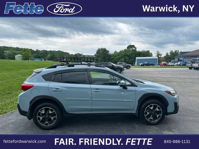 Used 2020 Subaru Crosstrek 2.0i Premium AWD/4WD image 6