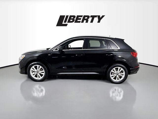 Used 2024 Audi Q3 2.0T Premium image 4