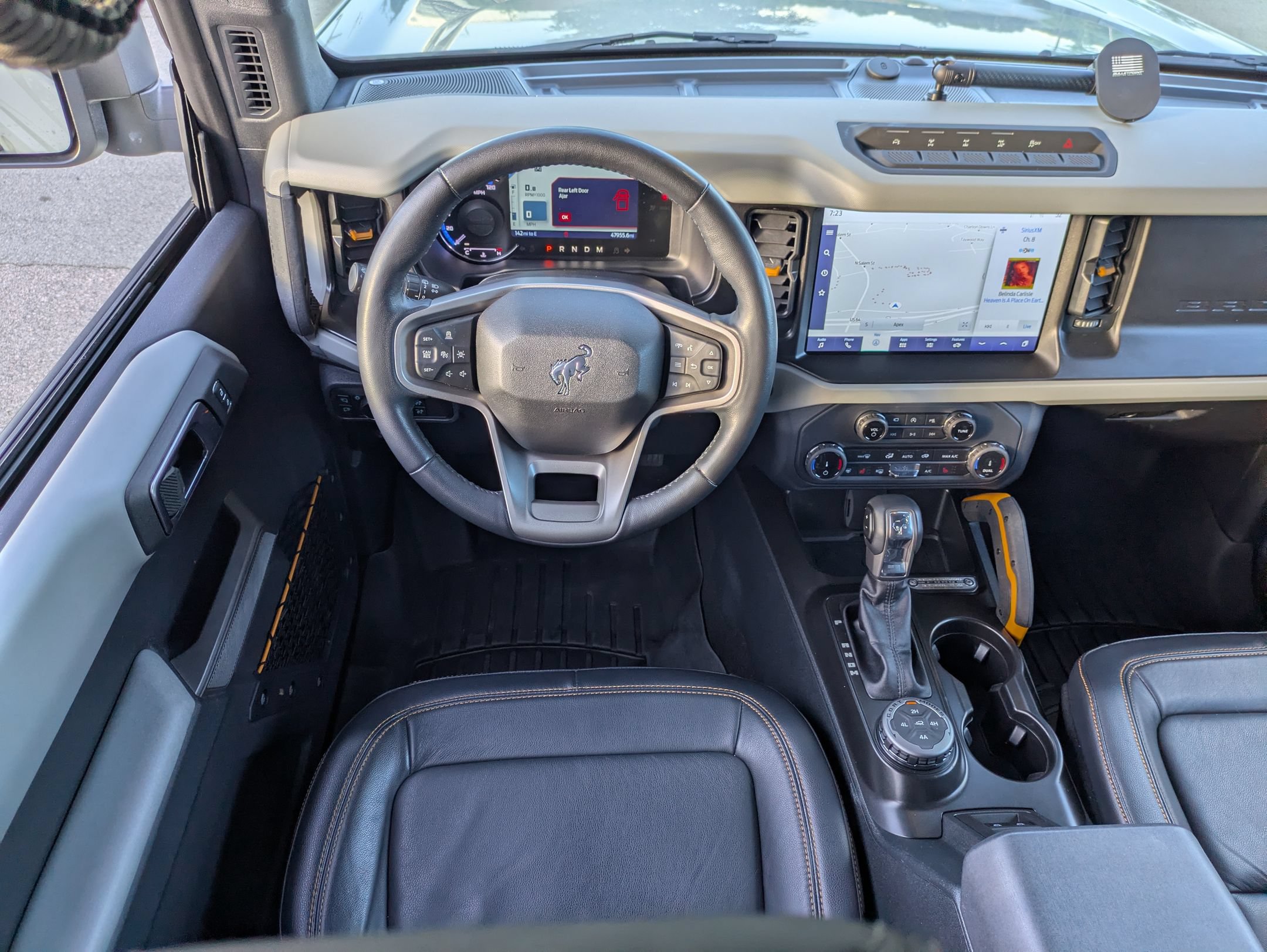 Certified 2022 Ford Bronco Badlands AWD/4WD image 34