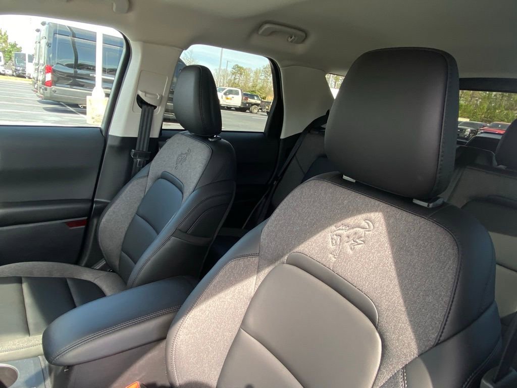 Certified 2025 Ford Bronco Sport Big Bend w/ Black Appearance Package image 20