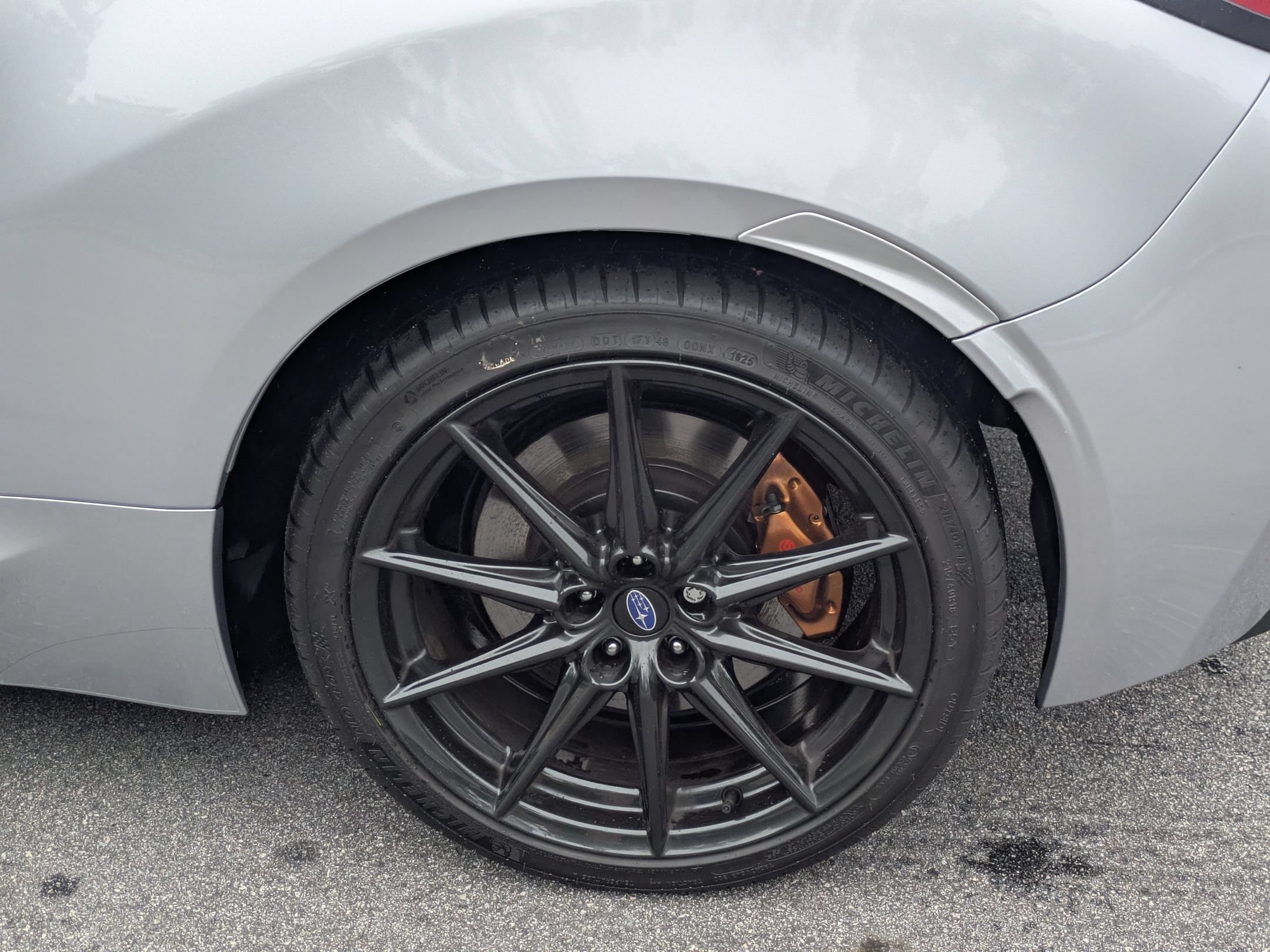 Used 2025 Subaru BRZ tS RWD image 16