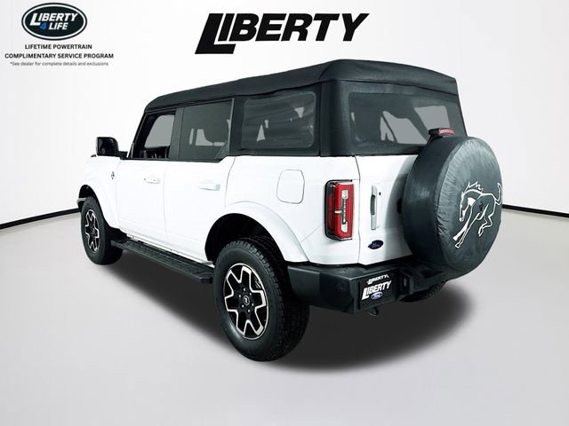 Certified 2023 Ford Bronco Outer Banks image 6