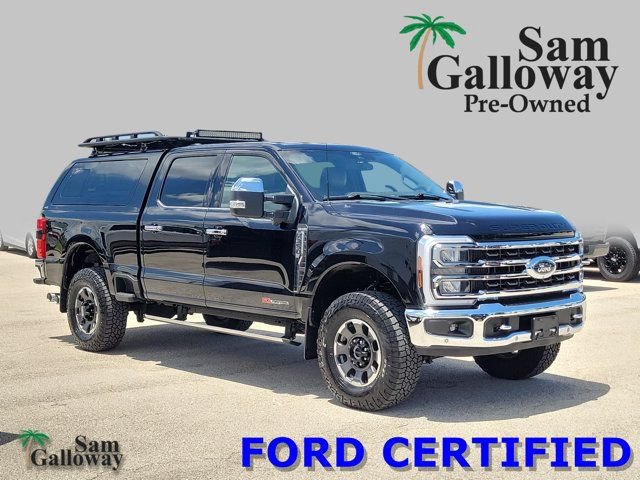 Certified 2024 Ford F350 King Ranch w/ Tremor Off-Road Package AWD/4WD image 1
