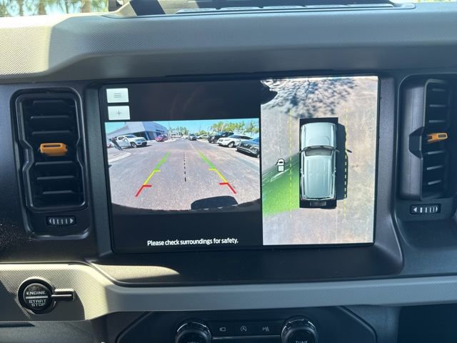 Certified 2022 Ford Bronco Badlands w/ Sasquatch Package AWD/4WD image 27