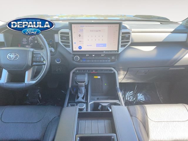 Used 2024 Toyota Tundra Limited AWD/4WD image 13
