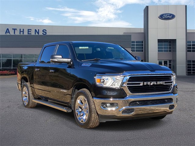 Used 2019 RAM 1500 Big Horn