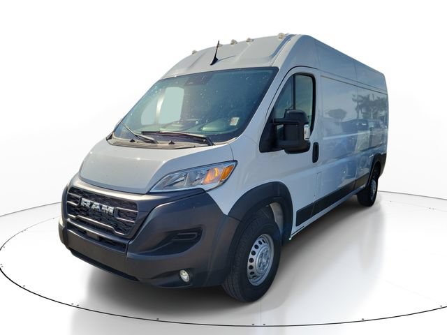 Used 2024 RAM ProMaster 2500 w/ Convenience Group FWD image 4